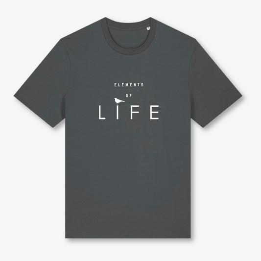Unisex T-Shirt "ELEMENTS OF LIFE"