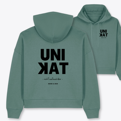 Boxcut Hoodie "UNIKAT"