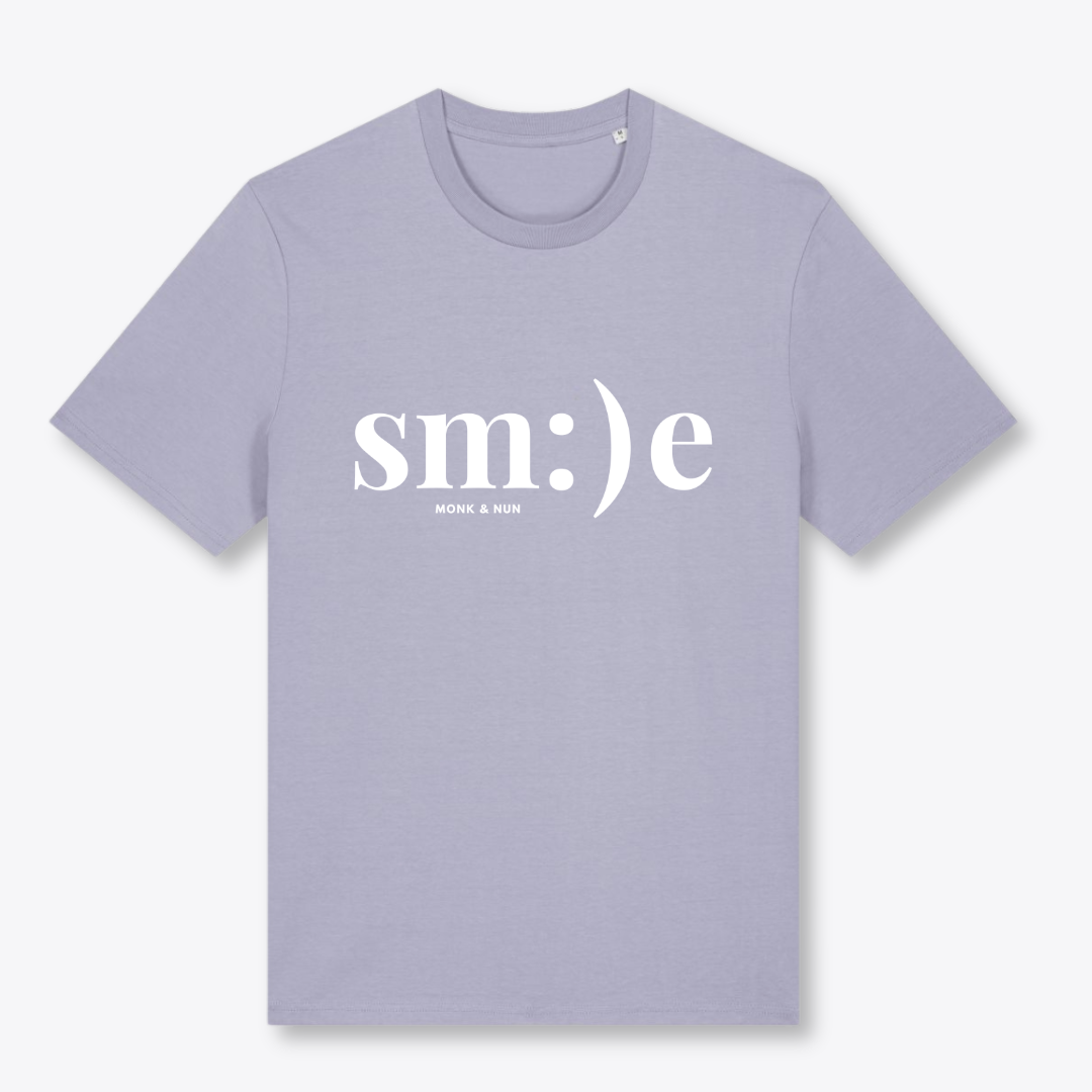 Unisex T-Shirt "SMILE"