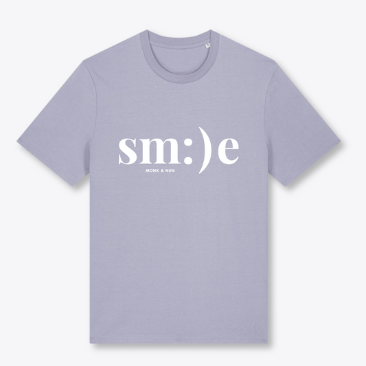 Unisex T-Shirt "SMILE"