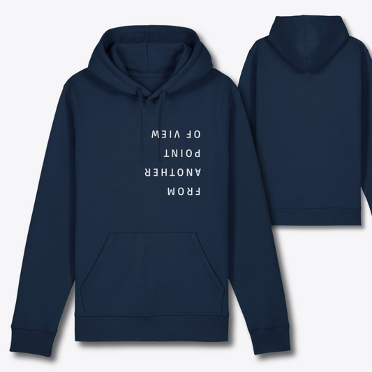 Bio Hoodie Unisex "From another point of view"