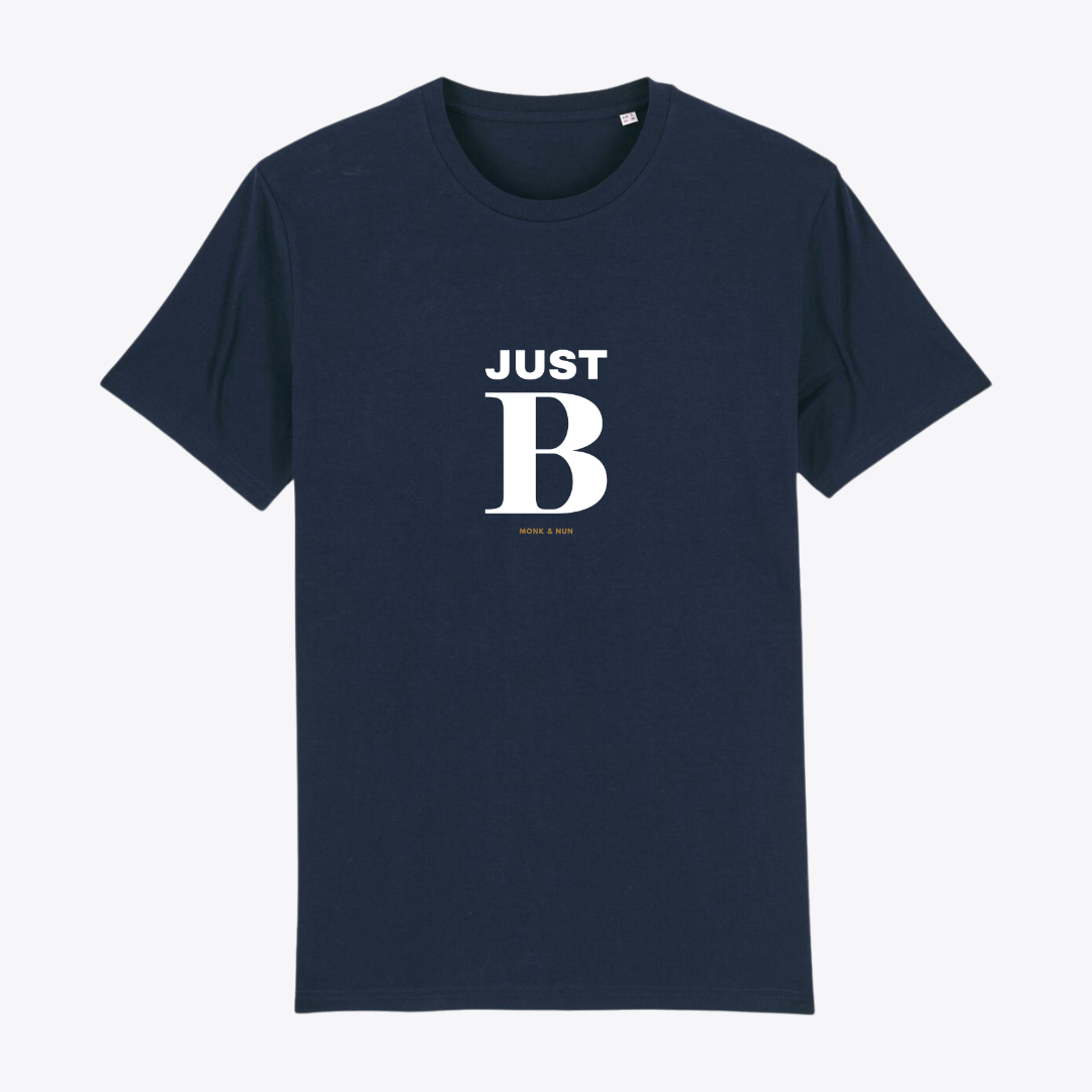 Unisex T-Shirt "JUST BE"