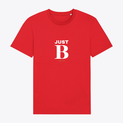 Unisex T-Shirt "JUST BE"