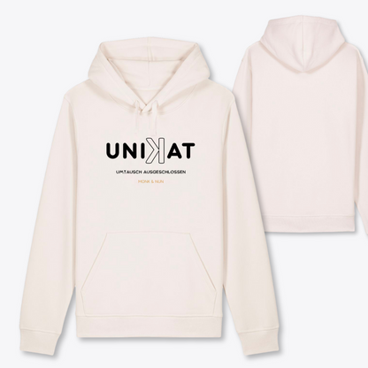 Damen Hoddie regular fit "UNIKAT - UMTAUSCH AUSGESCHLOSSEN"