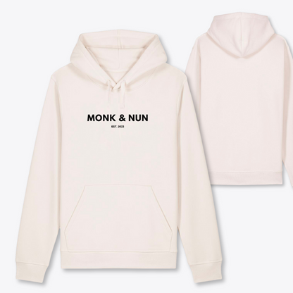 Damen Hoodie regular fit "MONK & NUN"