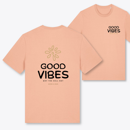 Unisex T-Shirt "GOOD VIBES"