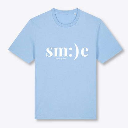 Unisex T-Shirt "SMILE"