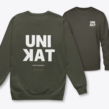 Bio Sweatshirt Unisex "UNIKAT"