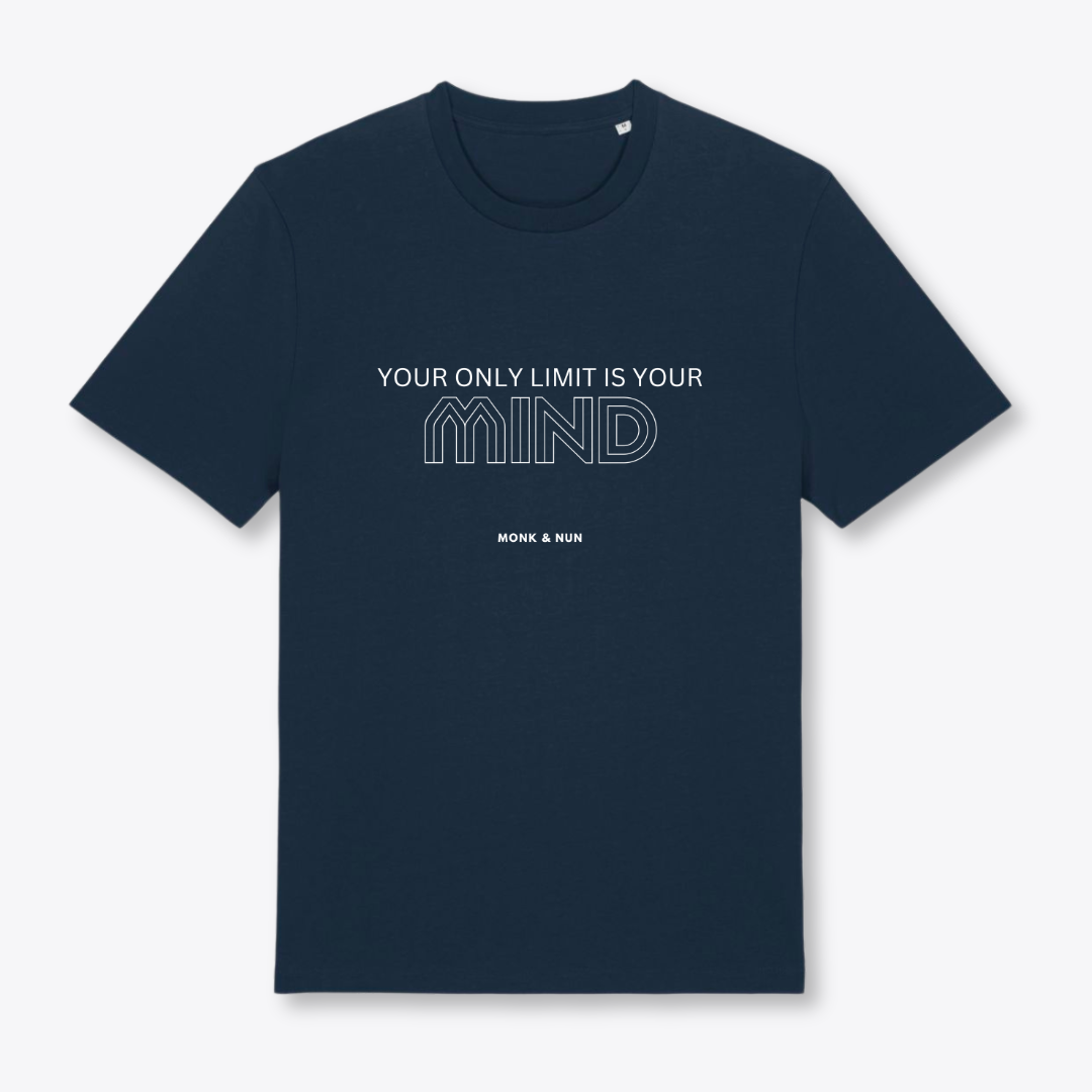 Unisex T-Shirt "YOUR ONLY LIMIT IS YOUR MIND"