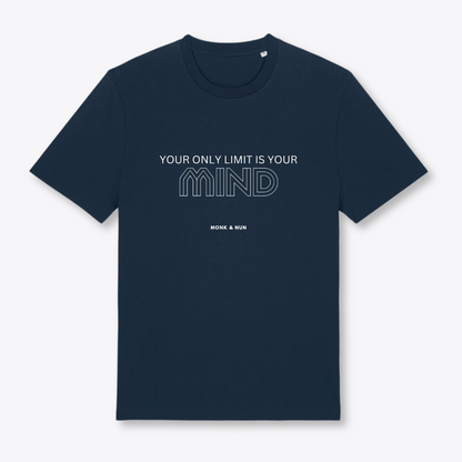 Unisex T-Shirt "YOUR ONLY LIMIT IS YOUR MIND"