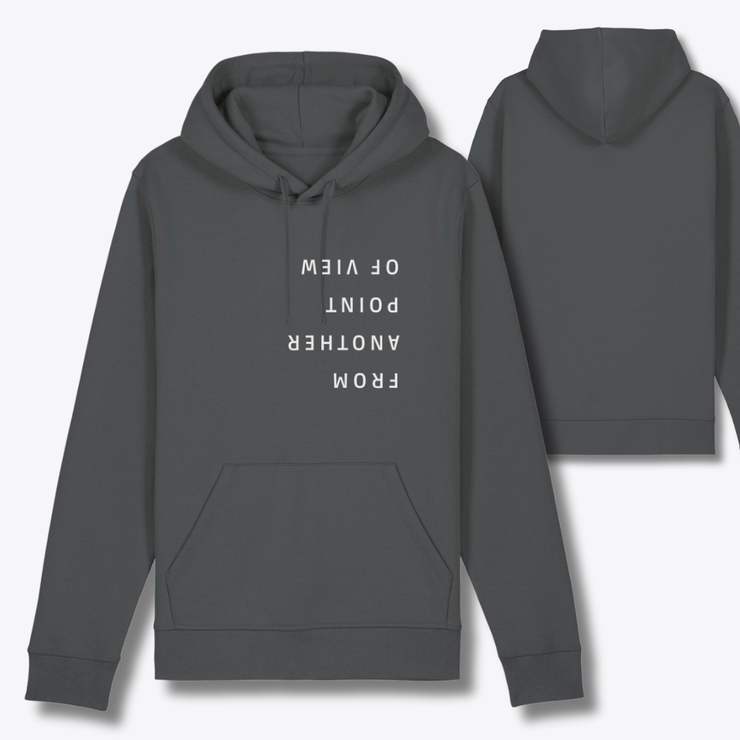 Bio Hoodie Unisex "From another point of view"