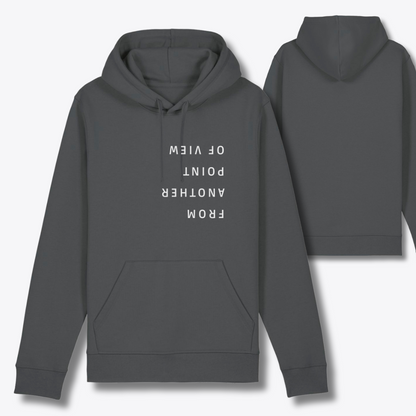 Bio Hoodie Unisex "From another point of view"