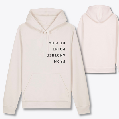 Bio Hoodie Unisex "From another point of view"