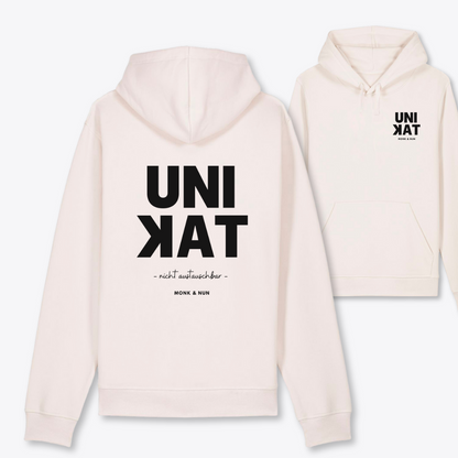 Damen Hoodie regular fit "UNIKAT - NICHT AUSTAUSCHBAR"