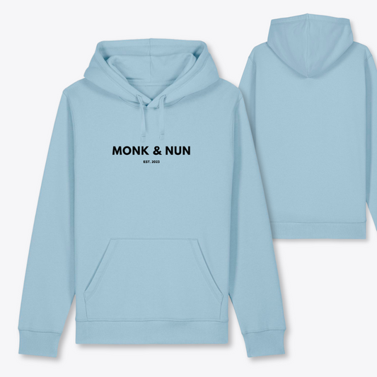 Damen Hoodie regular fit "MONK & NUN"