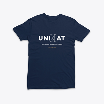 Damen T-Shirt slim fit stretchy "UNIKAT"