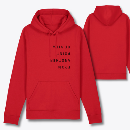 Bio Hoodie Unisex "From another point of view"