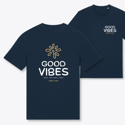 Unisex T-Shirt "GOOD VIBES"
