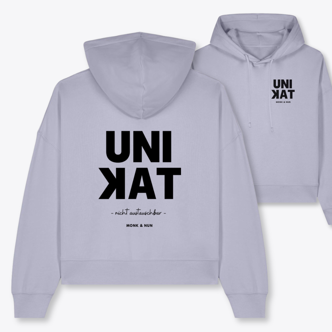 Boxcut Hoodie "UNIKAT"
