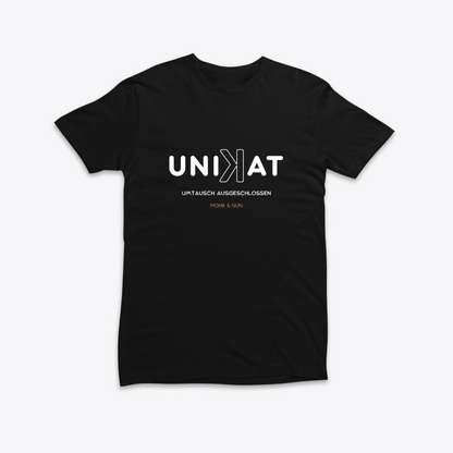 Damen T-Shirt slim fit stretchy "UNIKAT"