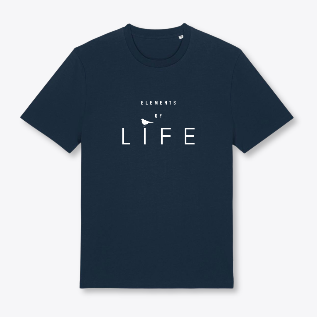 Unisex T-Shirt "ELEMENTS OF LIFE"