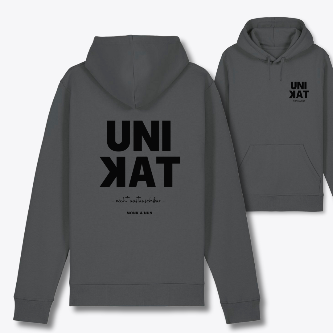 Damen Hoodie regular fit "UNIKAT - NICHT AUSTAUSCHBAR"