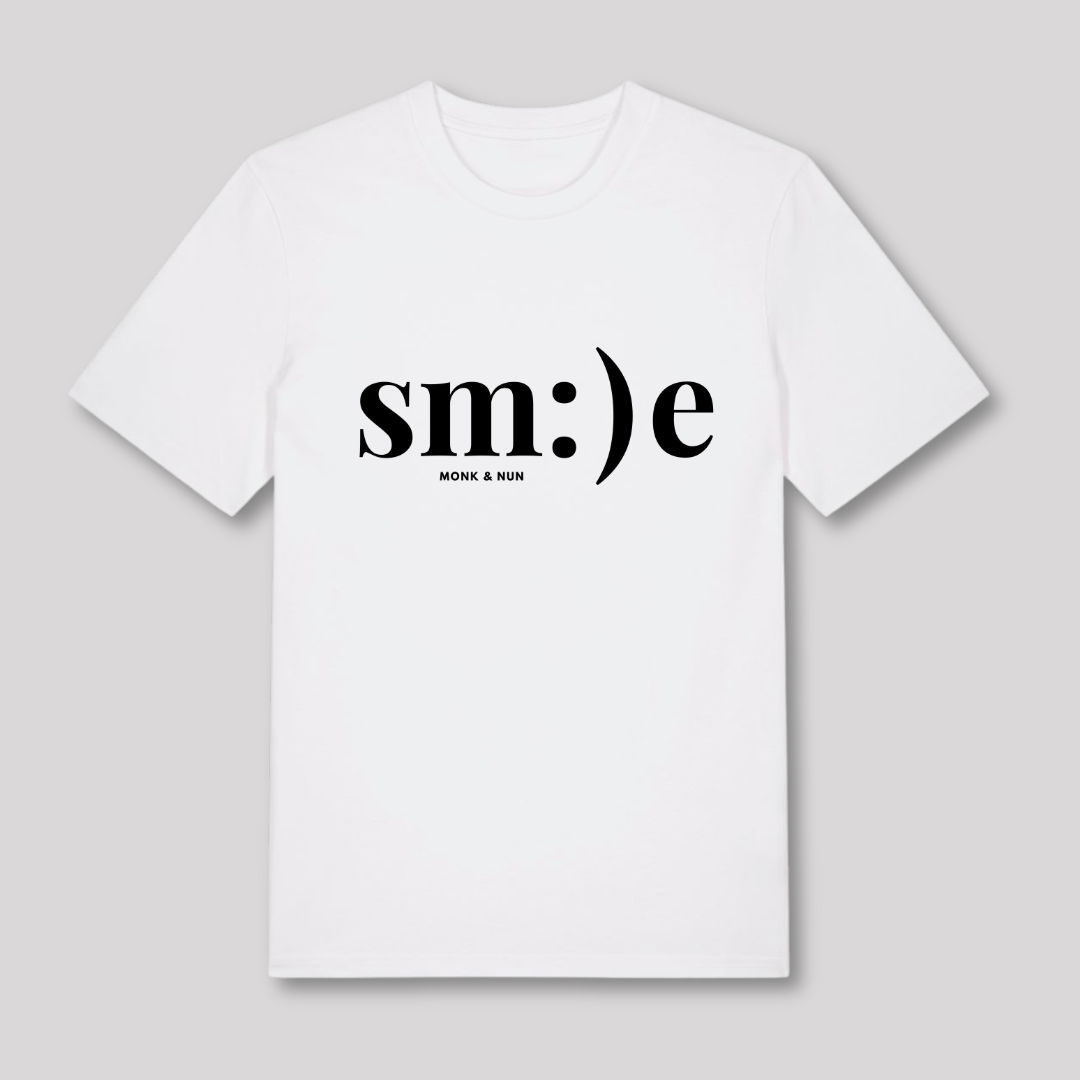 Unisex T-Shirt "SMILE"