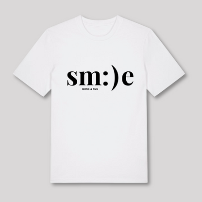 Unisex T-Shirt "SMILE"