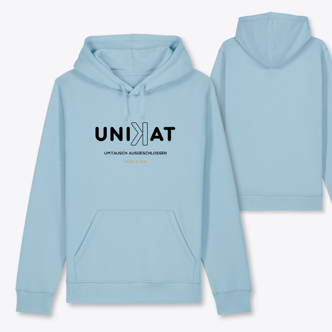Damen Hoddie regular fit "UNIKAT - UMTAUSCH AUSGESCHLOSSEN"