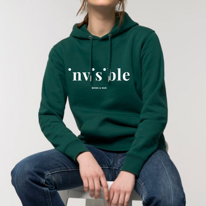 HEAVY Hoodie Unisex "INVISIBLE"