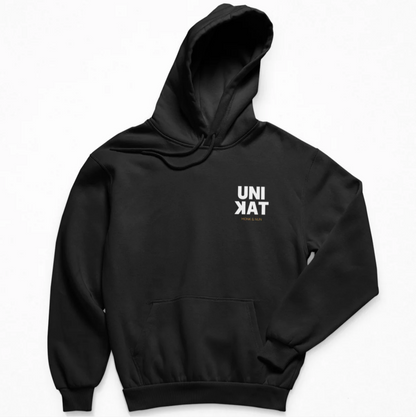 BD-Unisex Hoodie regular fit "UNIKAT-NICHT AUSTAUSCHBAR"