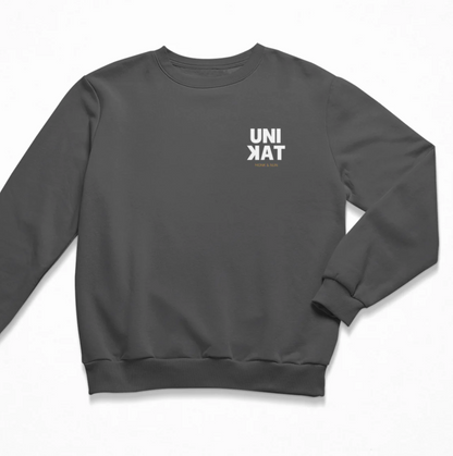 BD-Unisex Sweater "UNIKAT - NICHT AUSTAUSCHBAR"