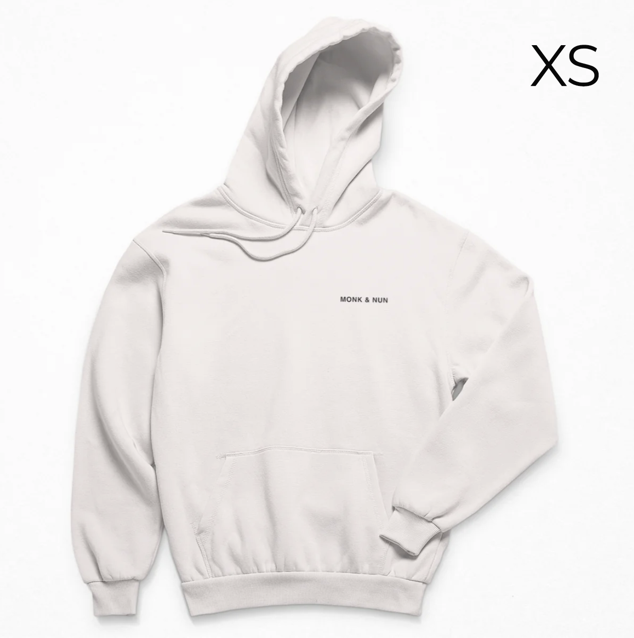 BD-Unisex Hoodie regular fit "SLOW DOWN"