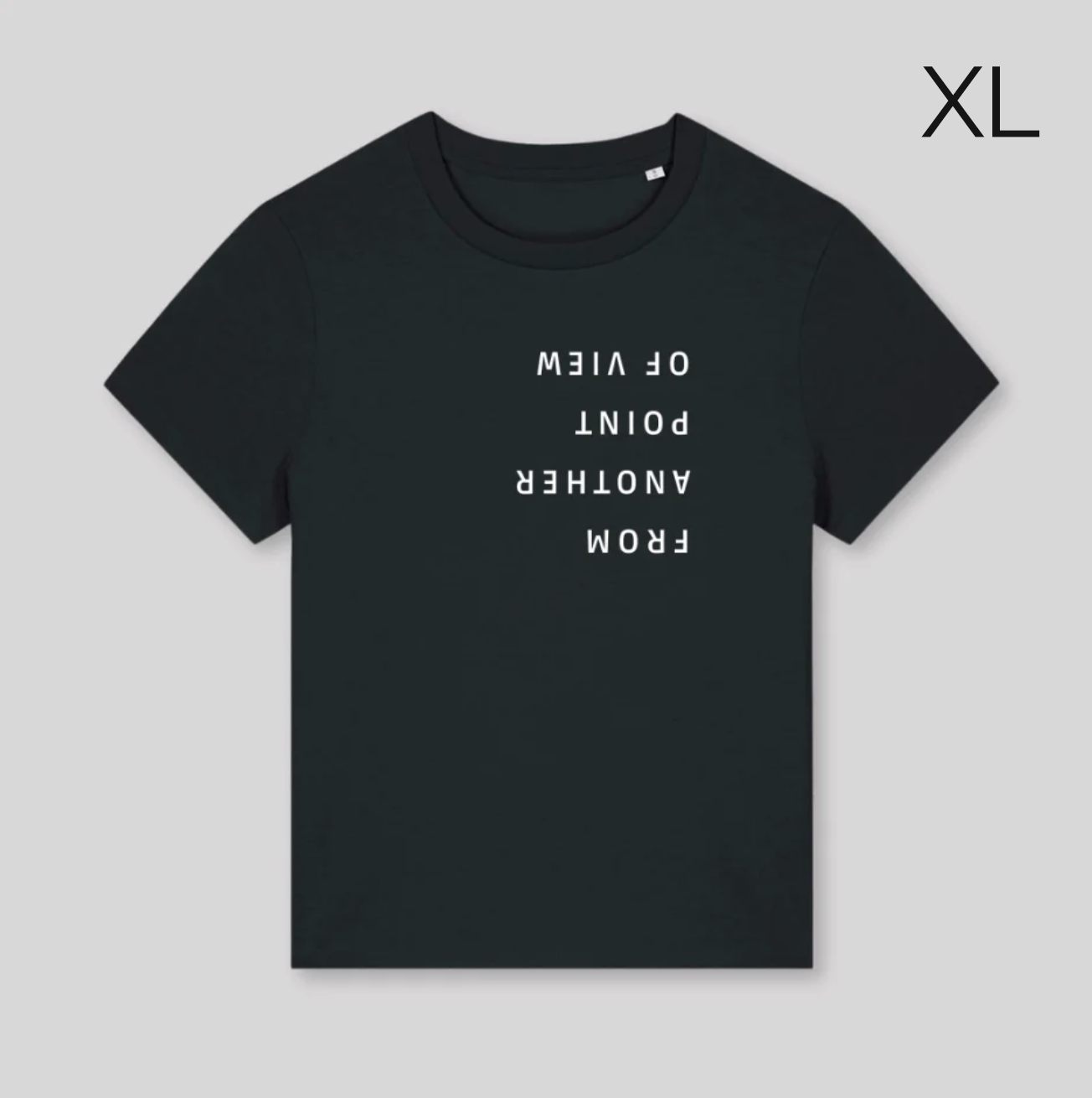 BD-Damen T-Shirt fashion fit "FROM ANOTHER POINT OF VIEW"