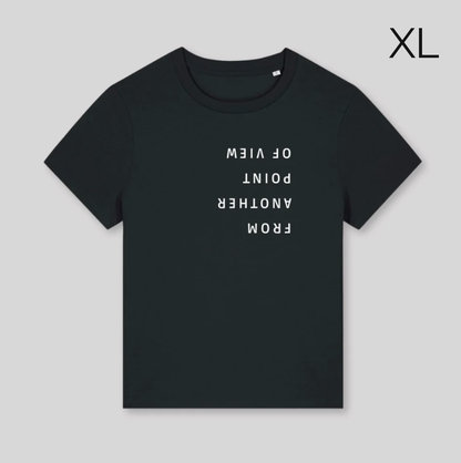 BD-Damen T-Shirt fashion fit "FROM ANOTHER POINT OF VIEW"