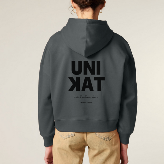 Boxcut Hoodie "UNIKAT"