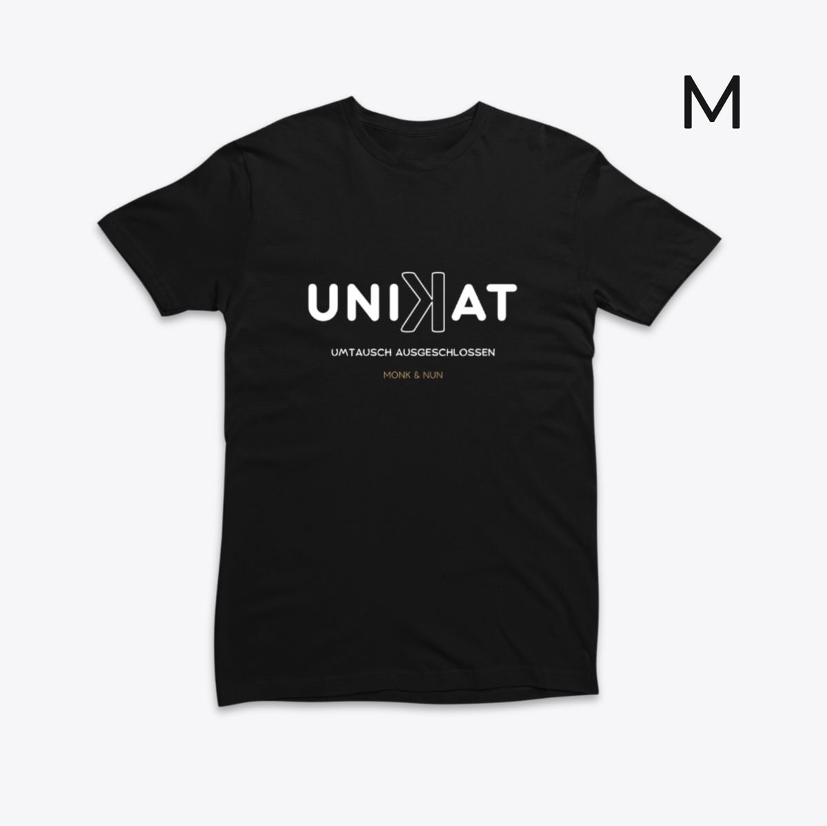 BD-Damen T-Shirt slim fit stretchy "UNIKAT"-Frontprint