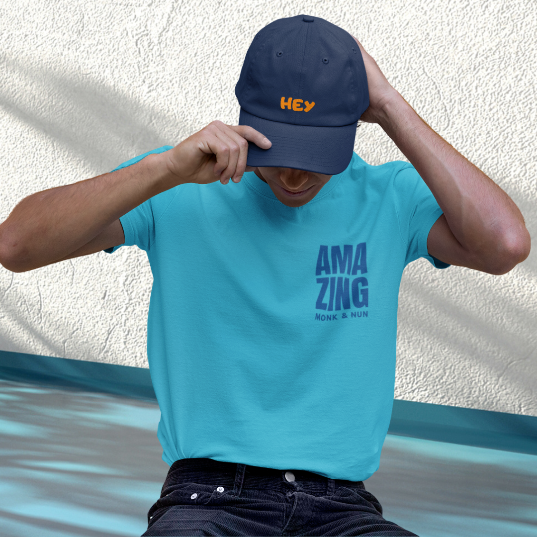 Unisex T-Shirt "AMAZING DAYS..."