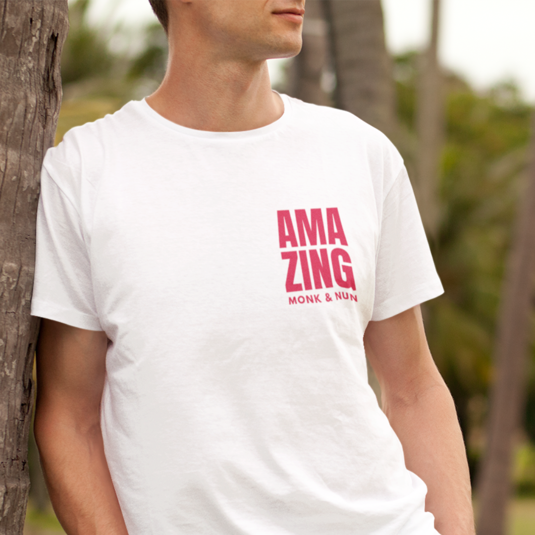 Unisex T-Shirt "AMAZING DAYS..."
