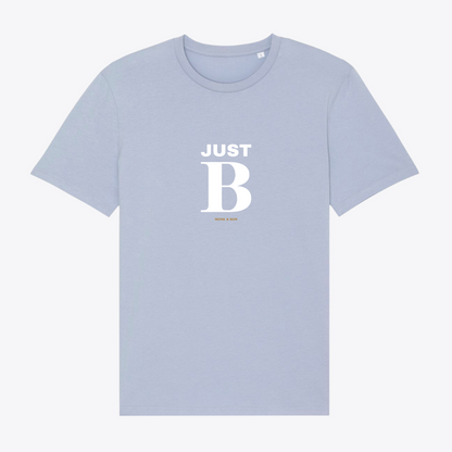 Unisex T-Shirt "JUST BE"