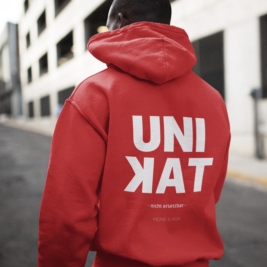 Bio Hoodie Unisex "UNIKAT"