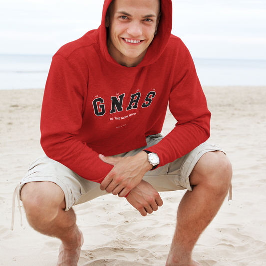 Bio Hoodie Unisex "GENEROUS"
