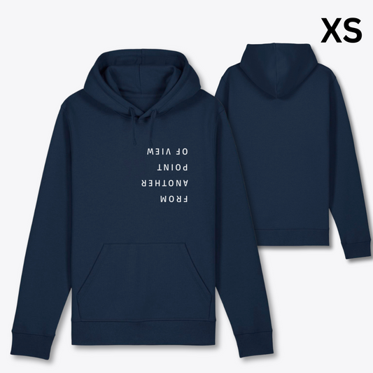 BD-Unisex Hoodie regular fit "FROM ANOTHER POINT OF VIEW"
