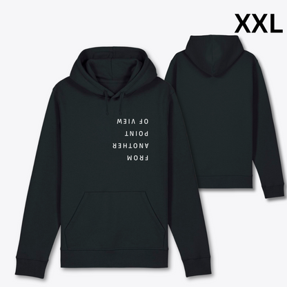 BD-Unisex Hoodie regular fit "FROM ANOTHER POINT OF VIEW"