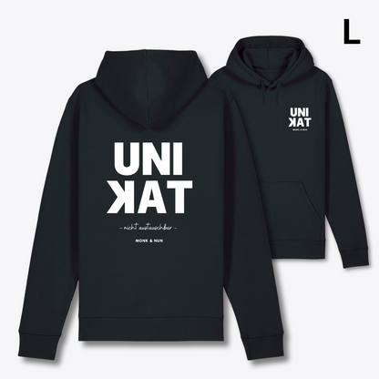 BD-Unisex Hoodie regular fit "UNIKAT-NICHT AUSTAUSCHBAR"