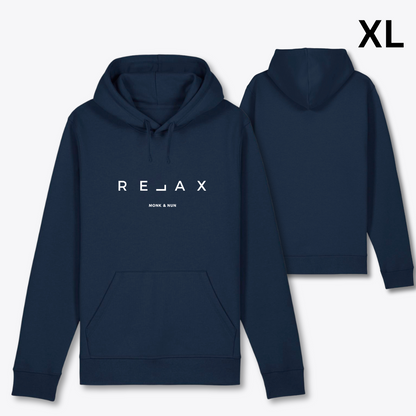 BD-Unisex Hoodie regular fit "RELAX"