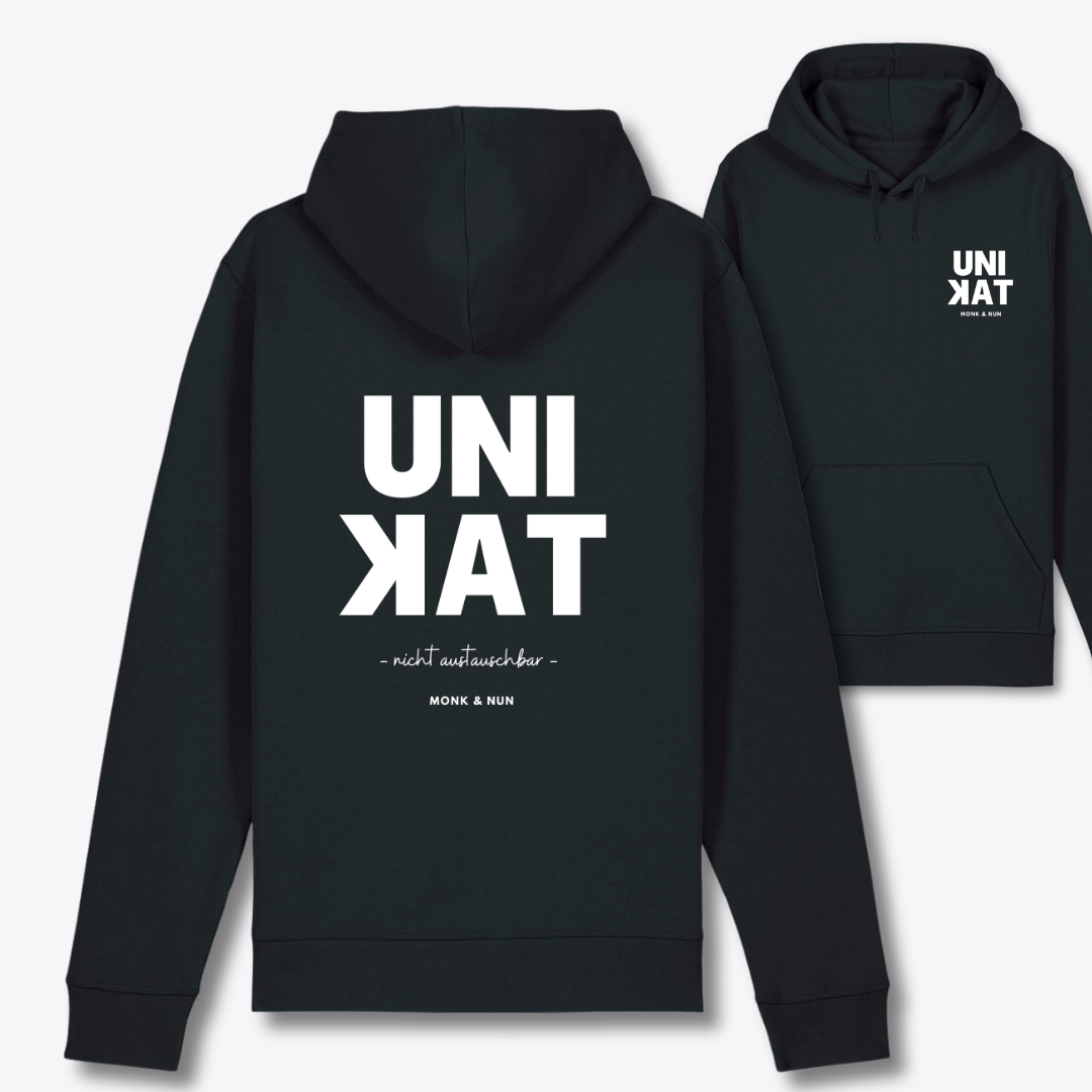 Damen Hoodie regular fit "UNIKAT - NICHT AUSTAUSCHBAR"