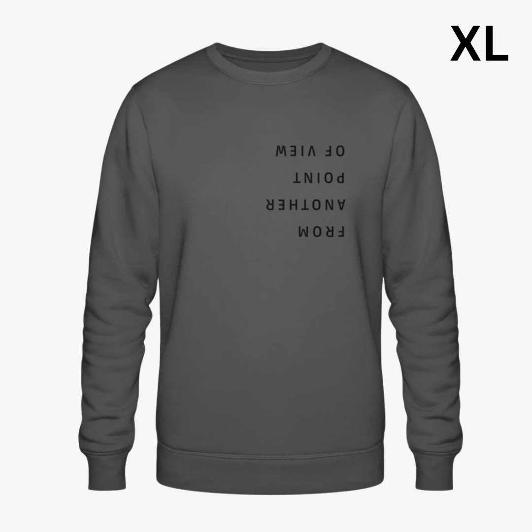 BD-Unisex Sweater "FROM ANOTHER POINT OF VIEW"