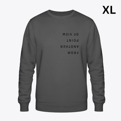 BD-Unisex Sweater "FROM ANOTHER POINT OF VIEW"