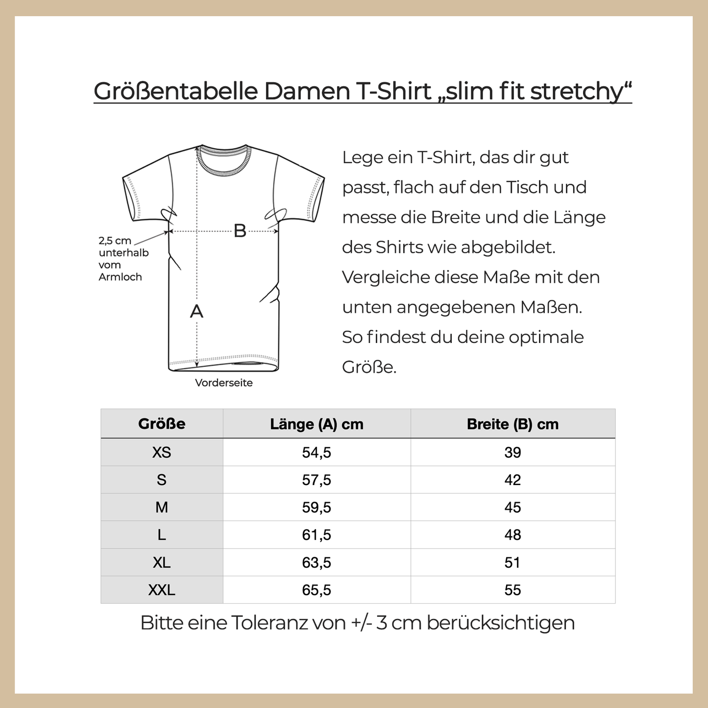 BD-Damen T-Shirt slim fit stretchy "FROM ANOTHER POINT OF VIEW" (Kopie)